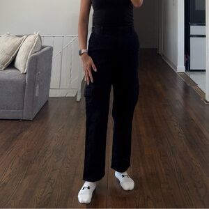 Artizia - Wilfred black cargos